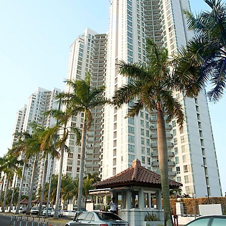 The Residences At Puri Casablanca Jakarta Exterior foto