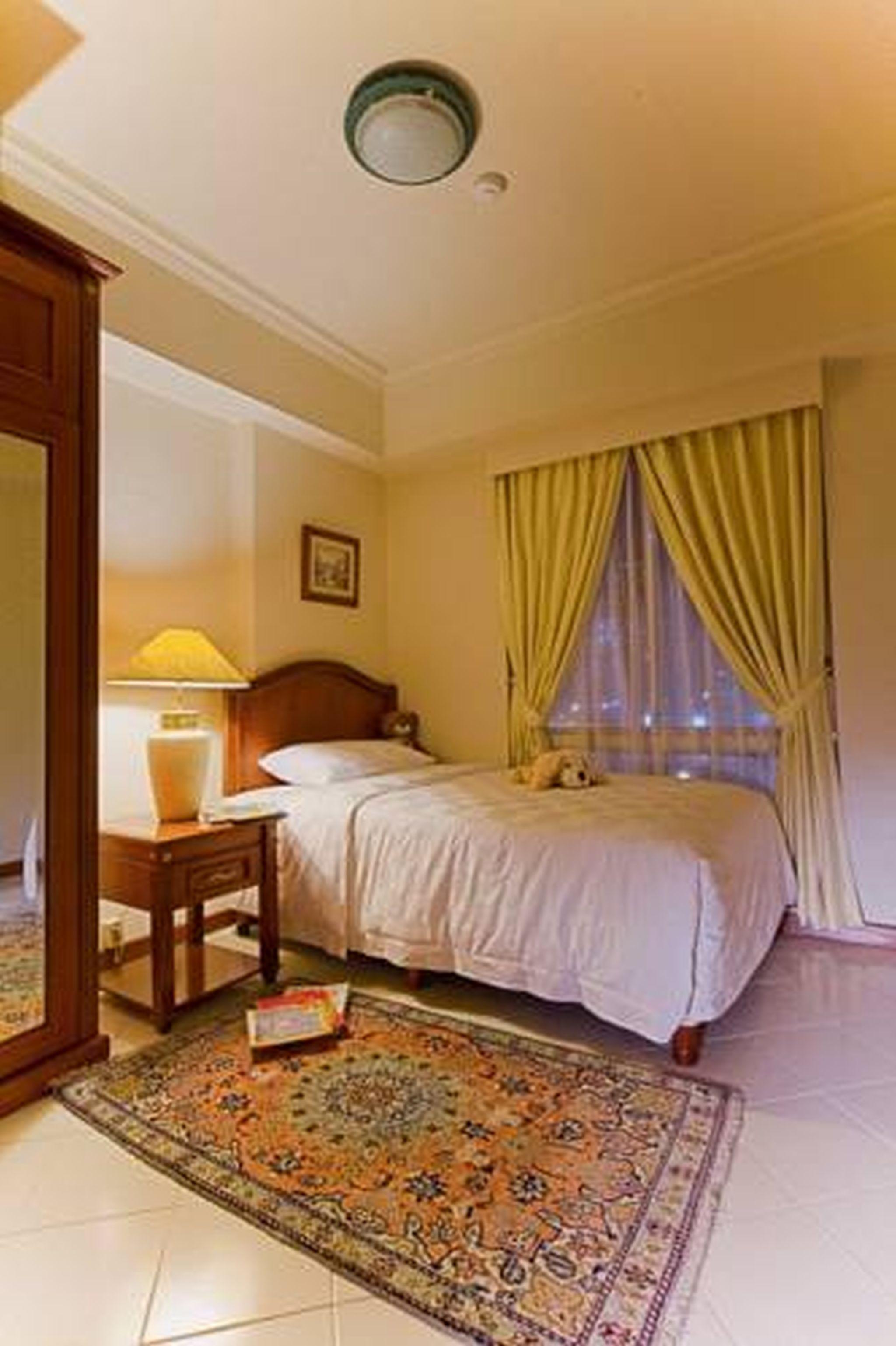 The Residences At Puri Casablanca Jakarta Exterior foto