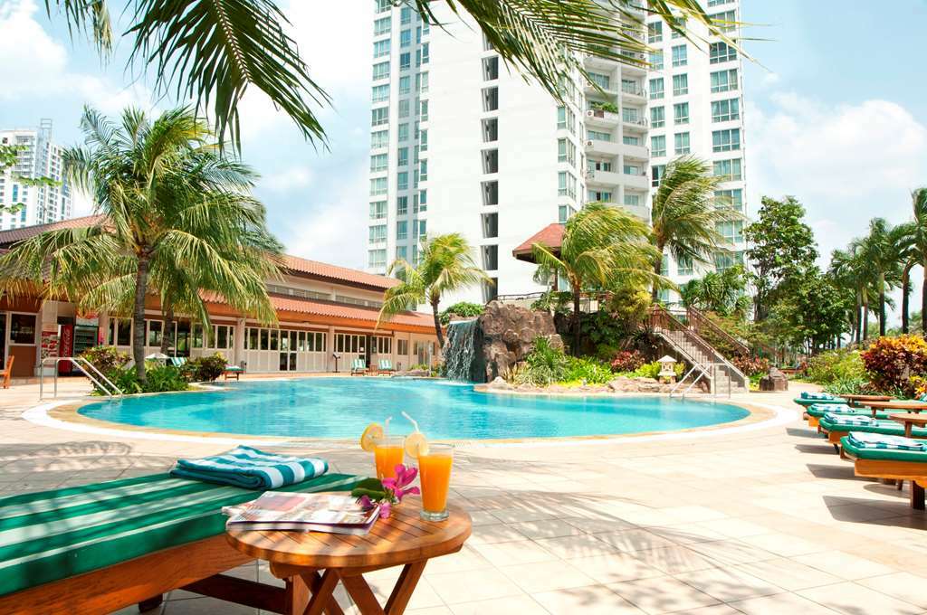 The Residences At Puri Casablanca Jakarta Einrichtungen foto