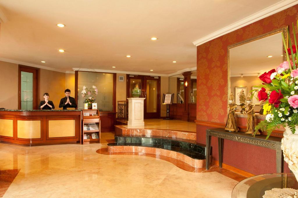 The Residences At Puri Casablanca Jakarta Exterior foto